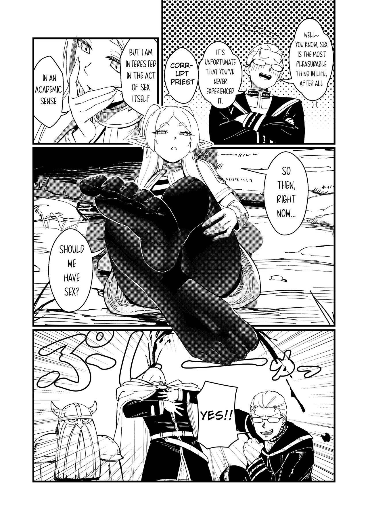 Kuon no Ai - Mirrored Lotus | Eternal Love - Mirrored Lotus page 4 full
