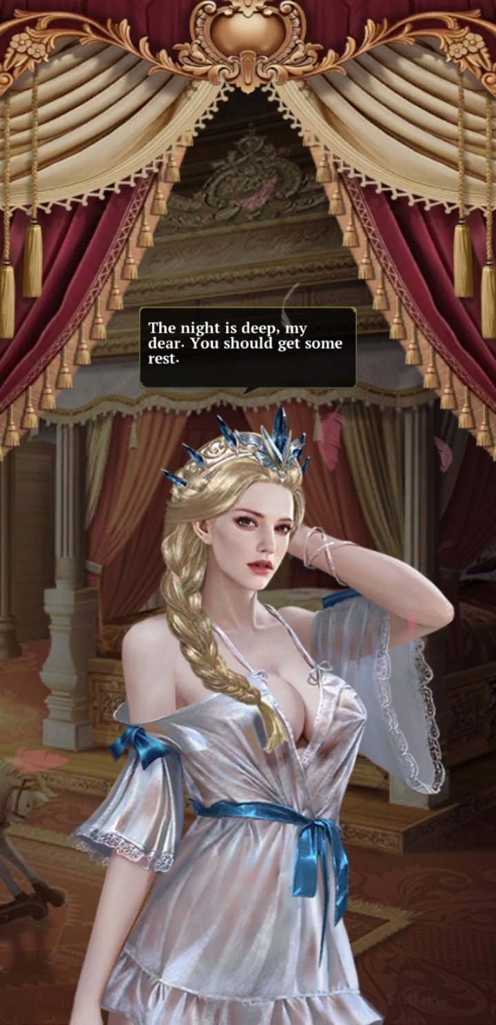 Throne of the Chosen page 2 full