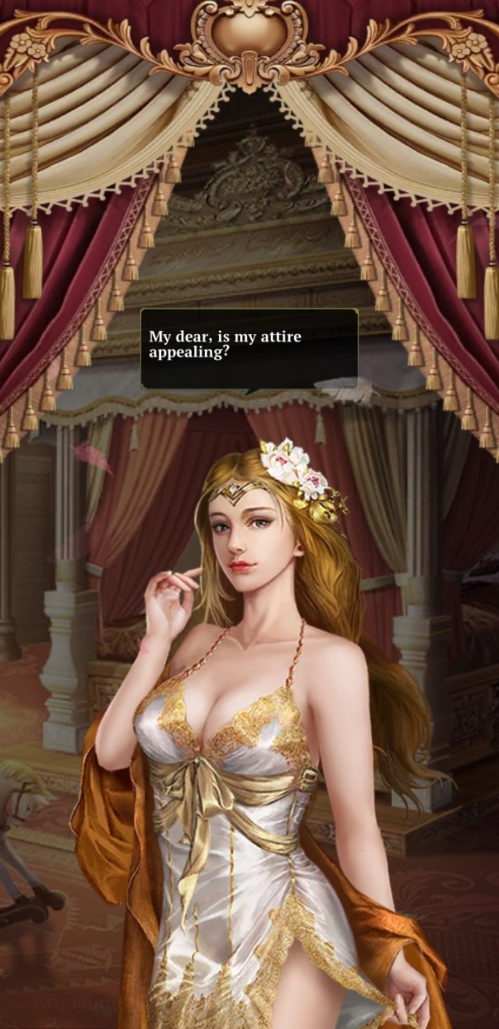 Throne of the Chosen page 6 full