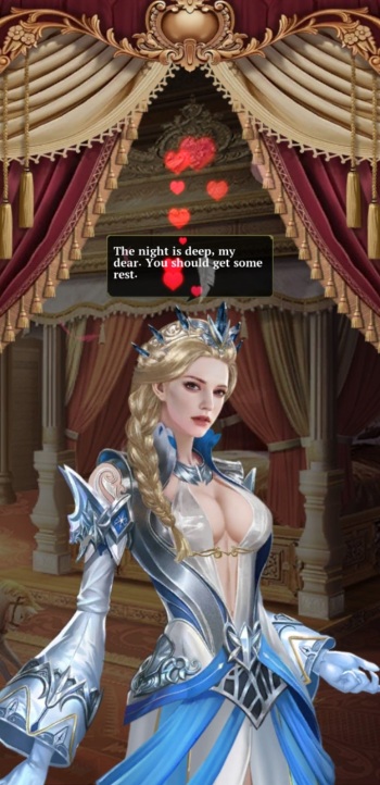 Throne of the Chosen cover