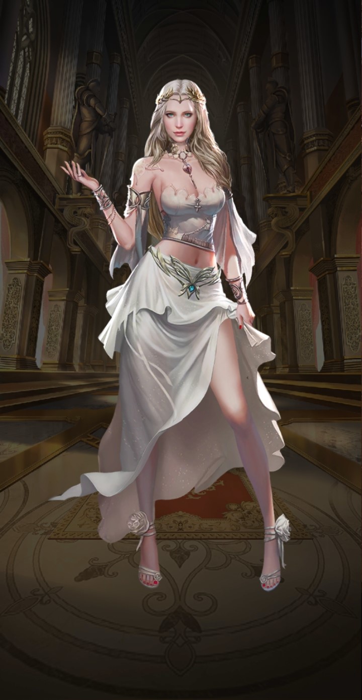 Throne of the Chosen page 3 full