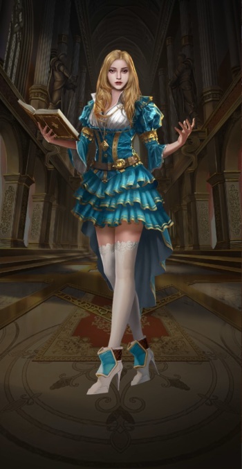 Throne of the Chosen cover