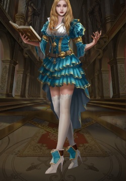 Throne of the Chosen