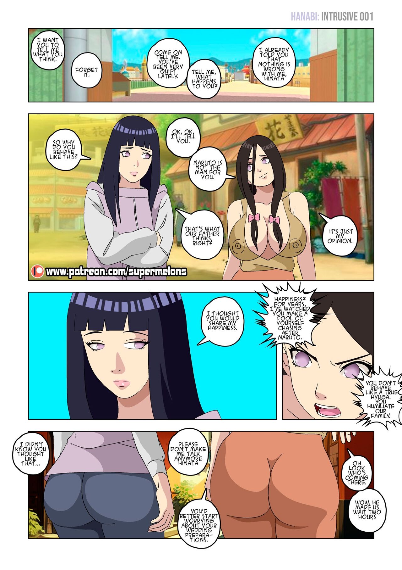 Hanabi Intrusive  - page 2 full