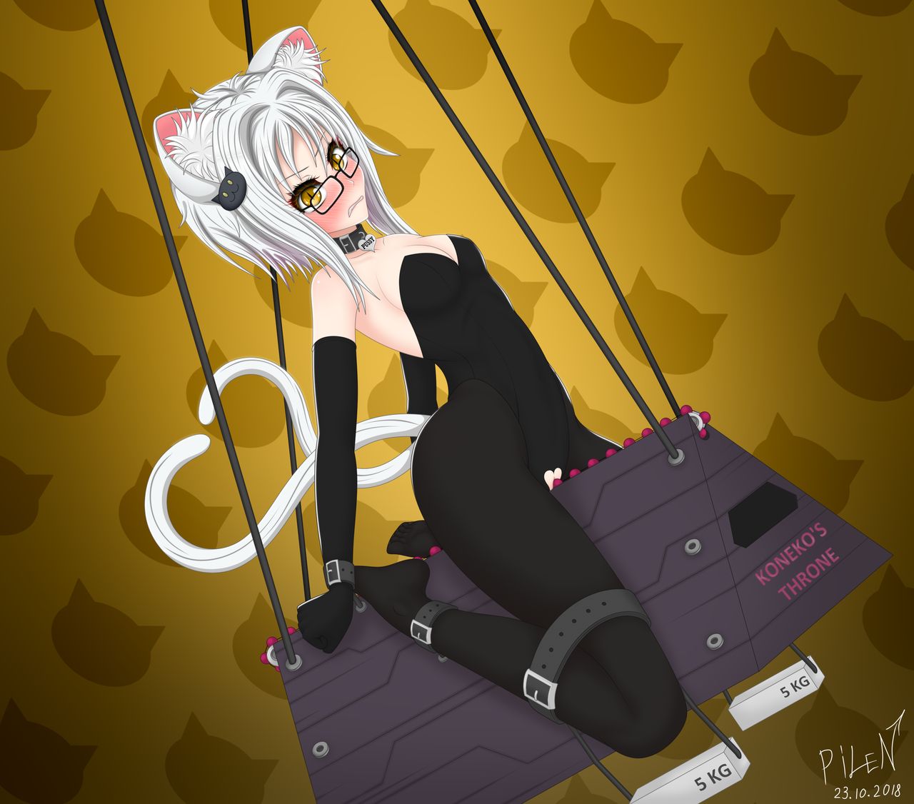 Koneko's Throne page 10 full
