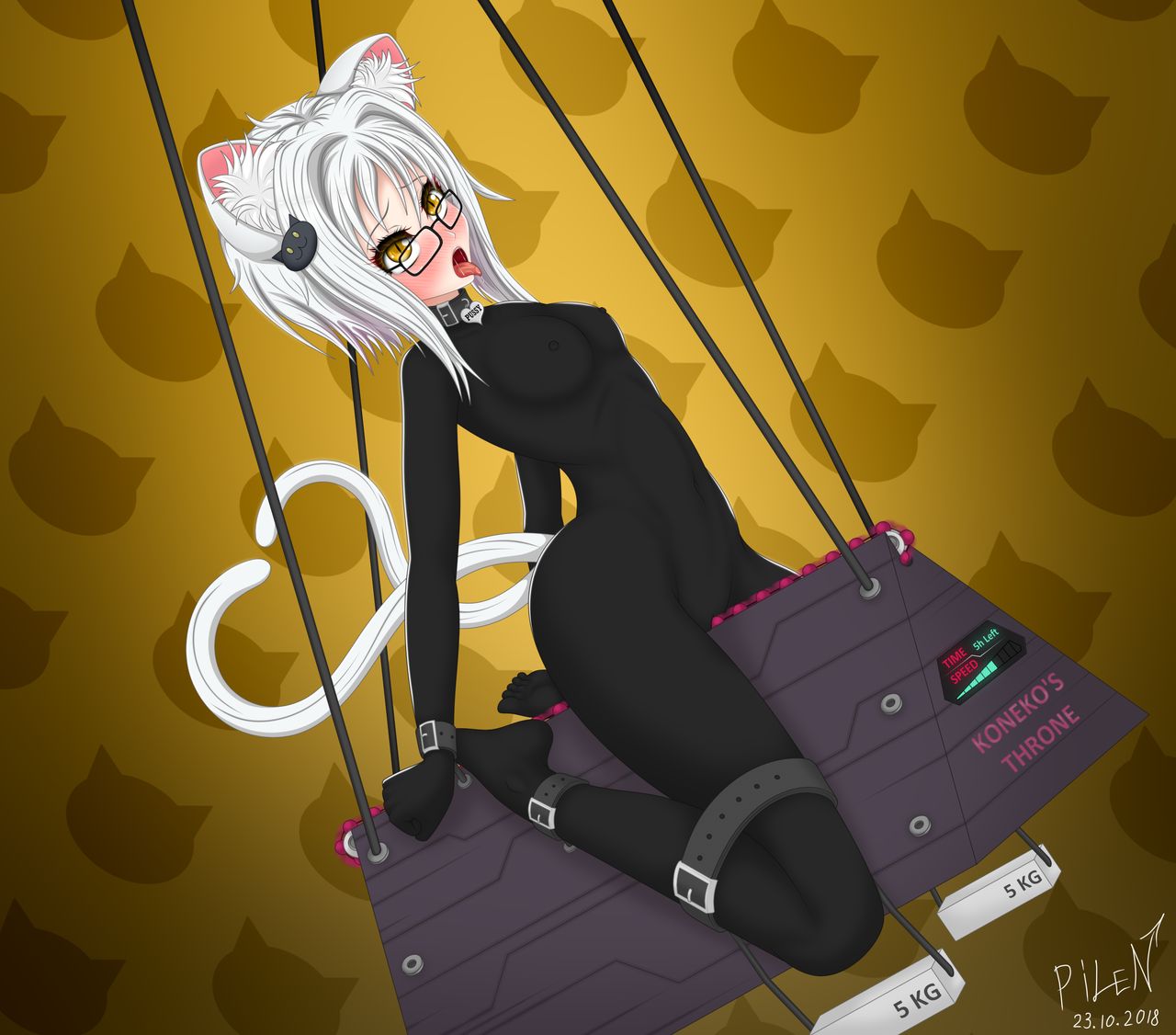 Koneko's Throne page 2 full