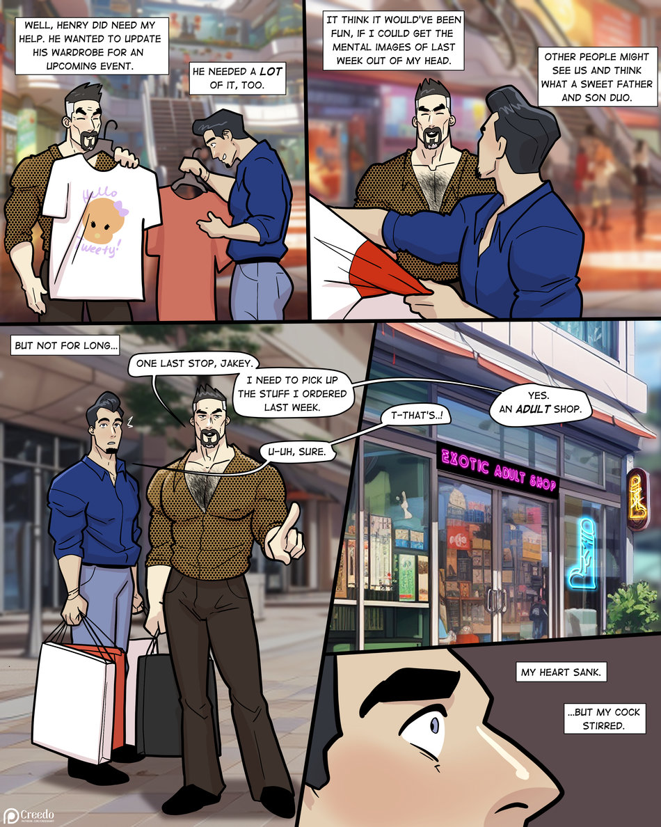 Meet the Carters 9 page 5 full