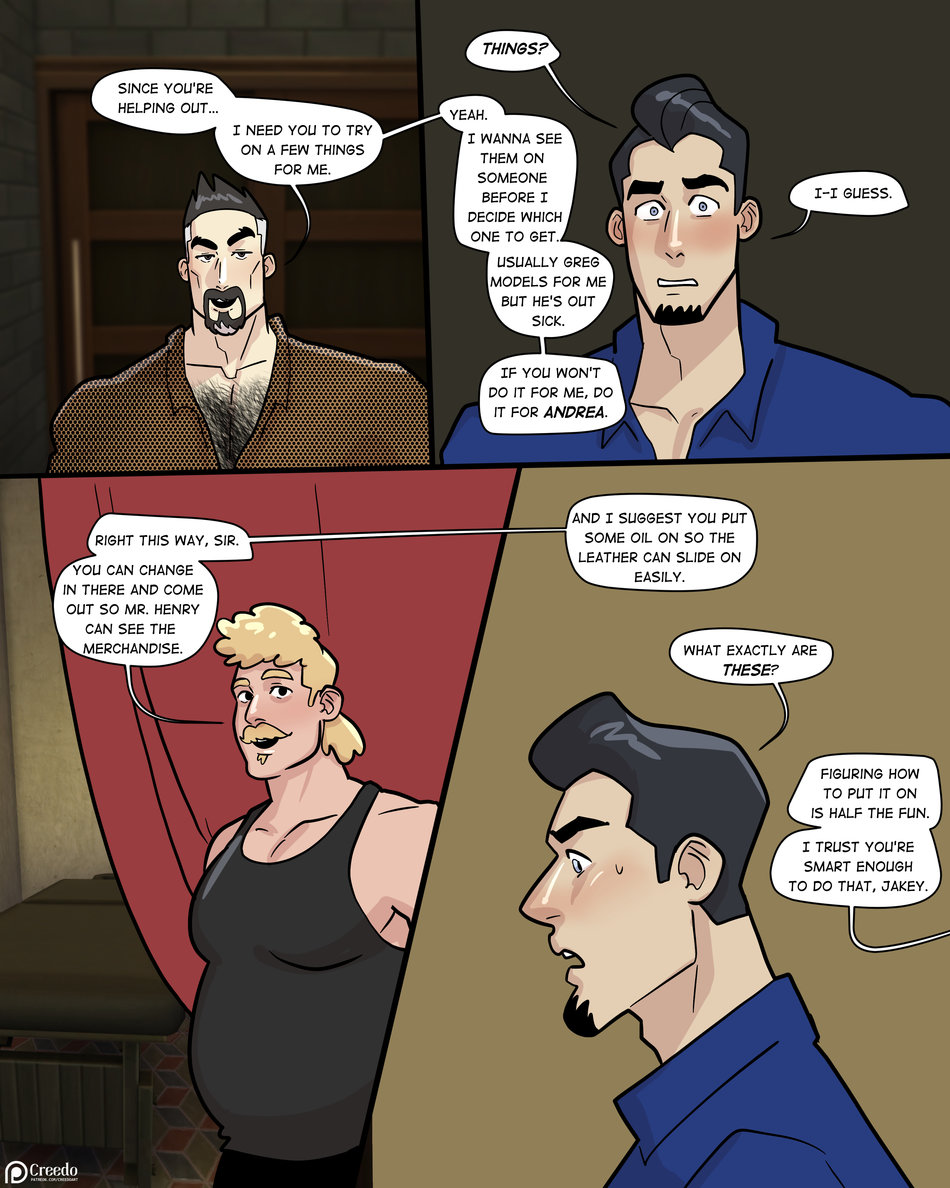 Meet the Carters 9 page 7 full