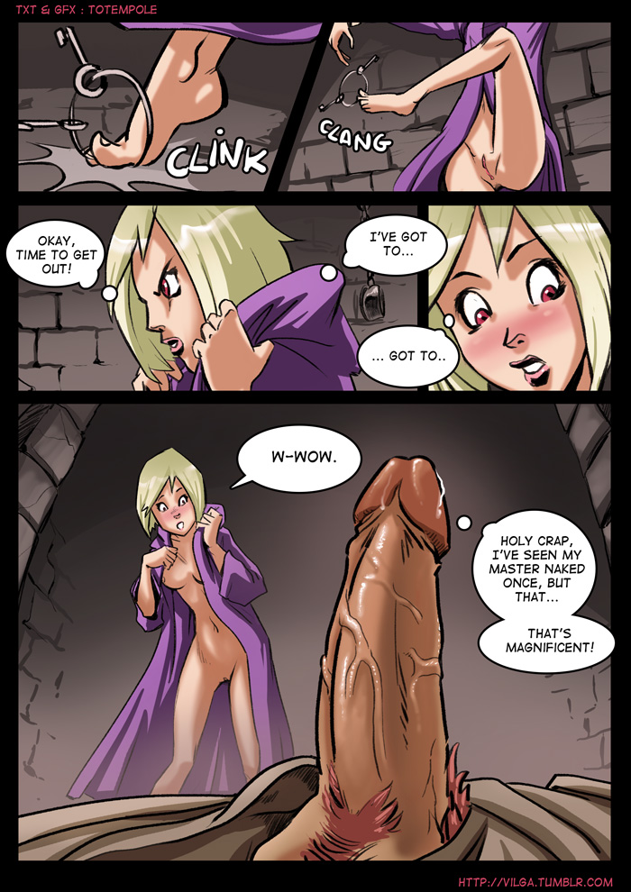 The Cummoner page 9 full