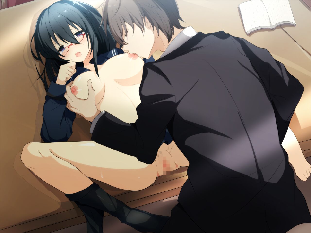 Shimai Kanojo page 5 full