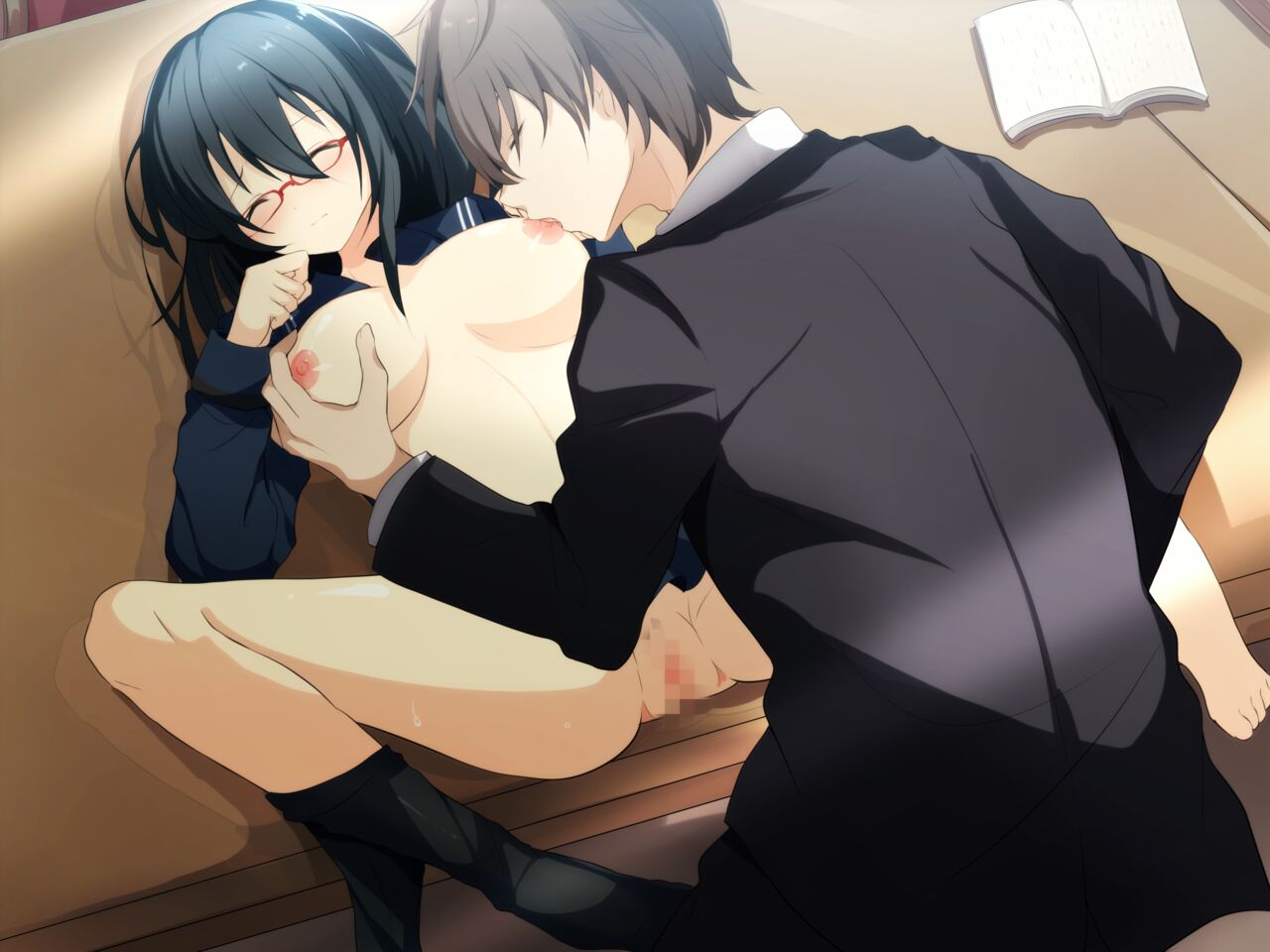 Shimai Kanojo page 6 full