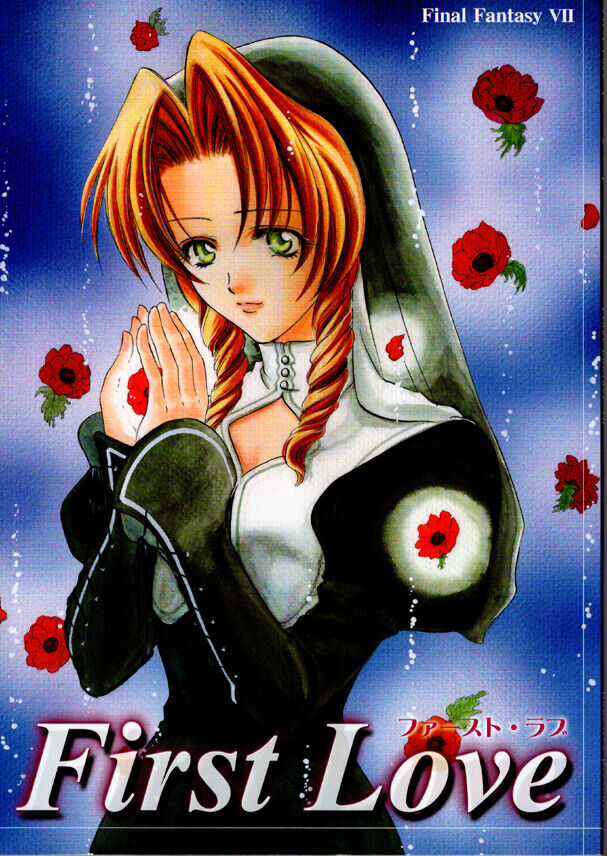 Final Fantasy VII First Love "Spanish" page 1 full