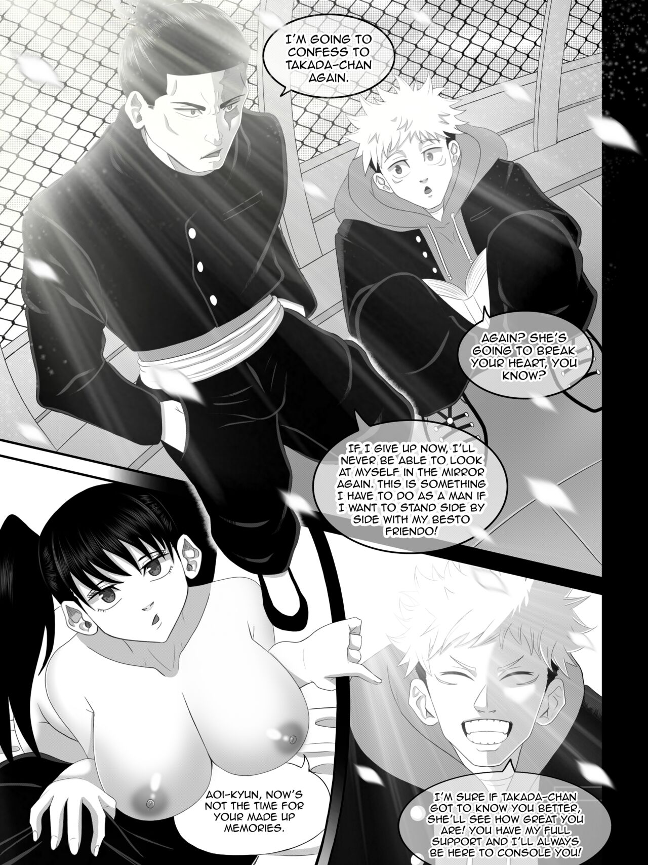 Todo x Takada page 8 full
