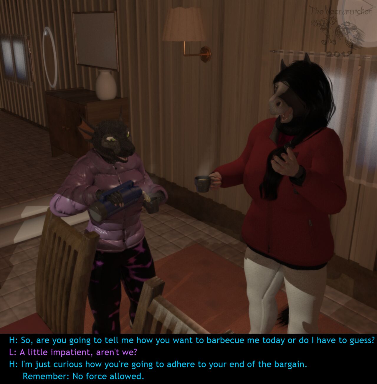 Eabe - Episode 23 page 3 full