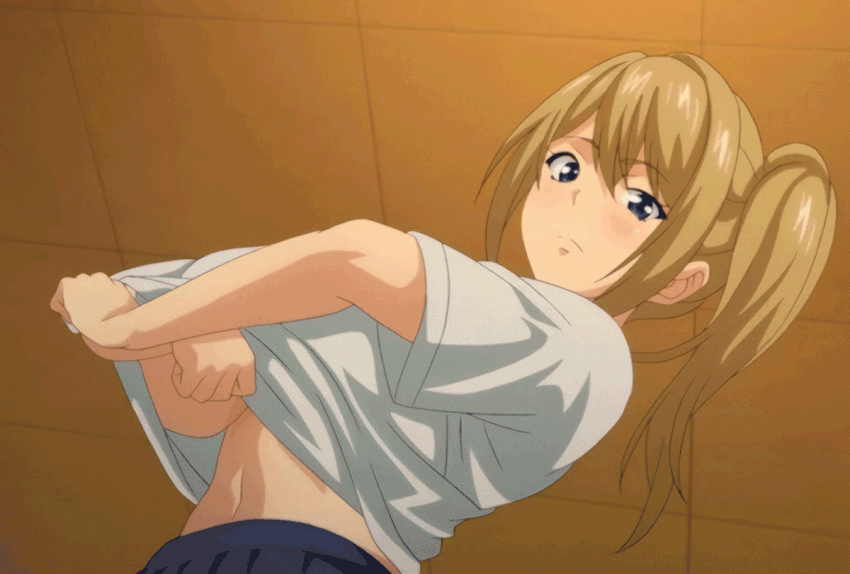 Animated Undressing part 10 page 1 full