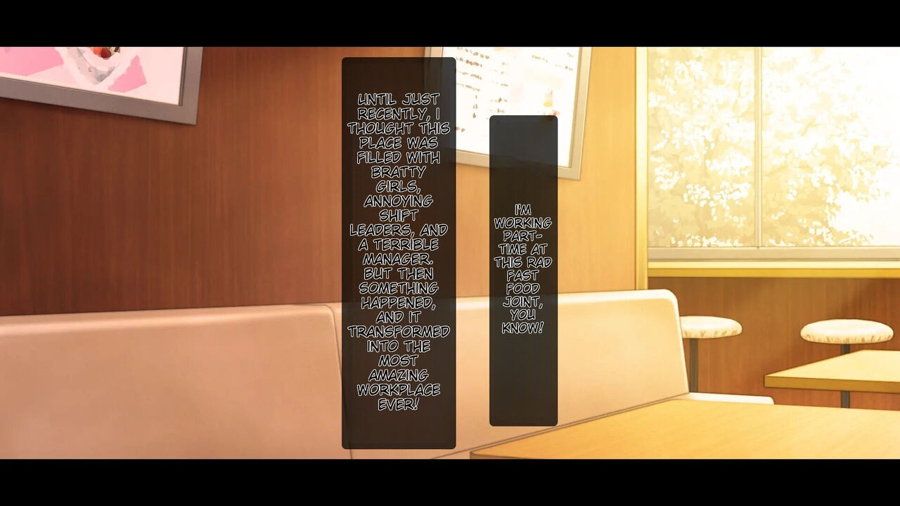 Ore no Saimin Zecchou Fast Food Mise ~Bishoujo JK Value Manko Set ni Tanpin de Chinpo o Sounyuu Shimasu!~ page 5 full