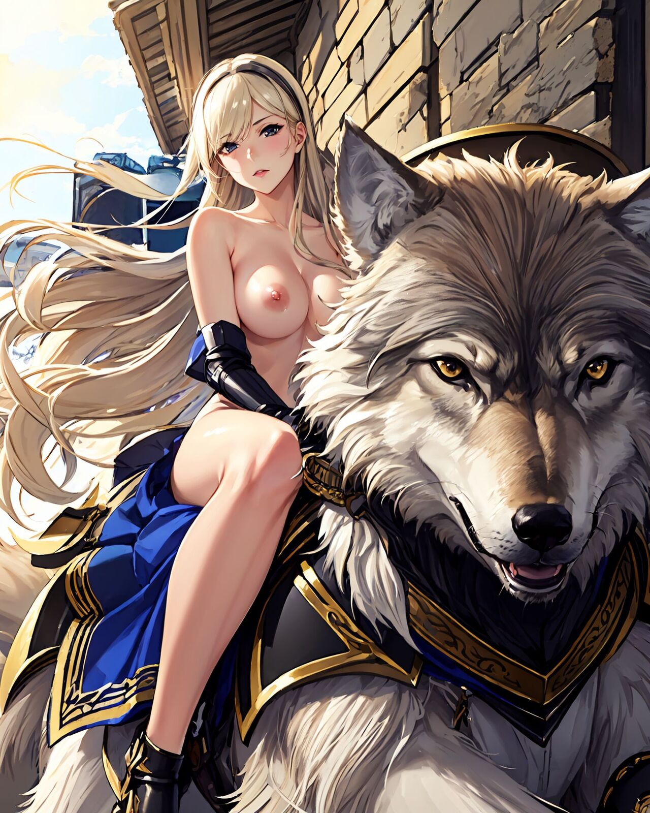 动物园少女骑士 Zoo Knight page 2 full