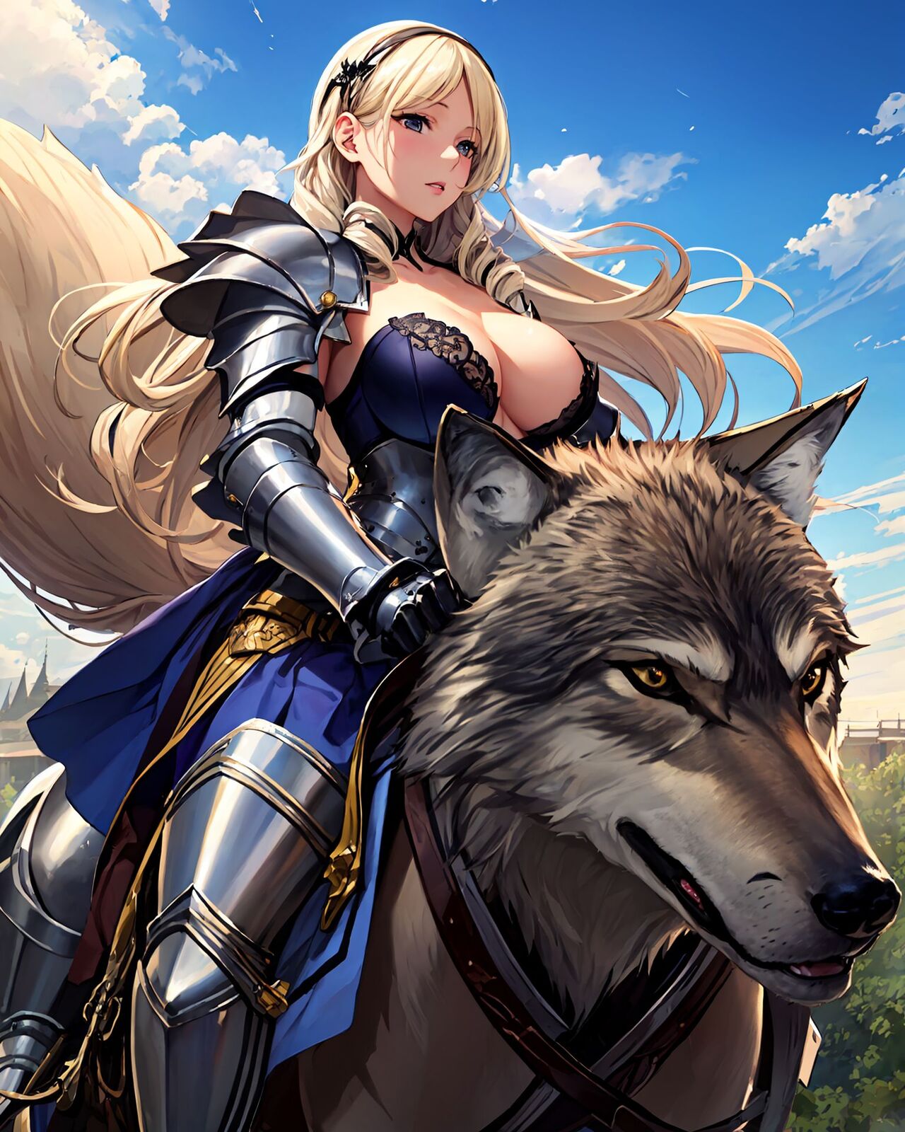 动物园少女骑士 Zoo Knight page 3 full