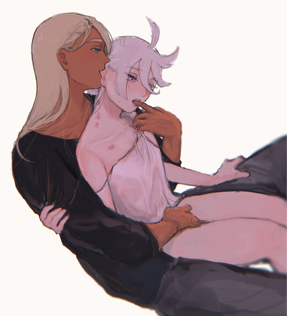 Mizu majo matome ③ page 2 full