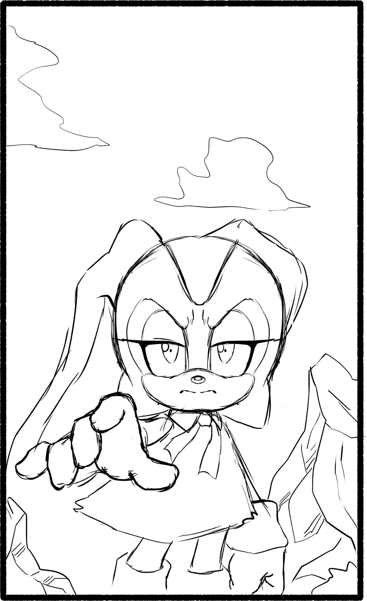 Cream the Rabbit by Novika page 5 full