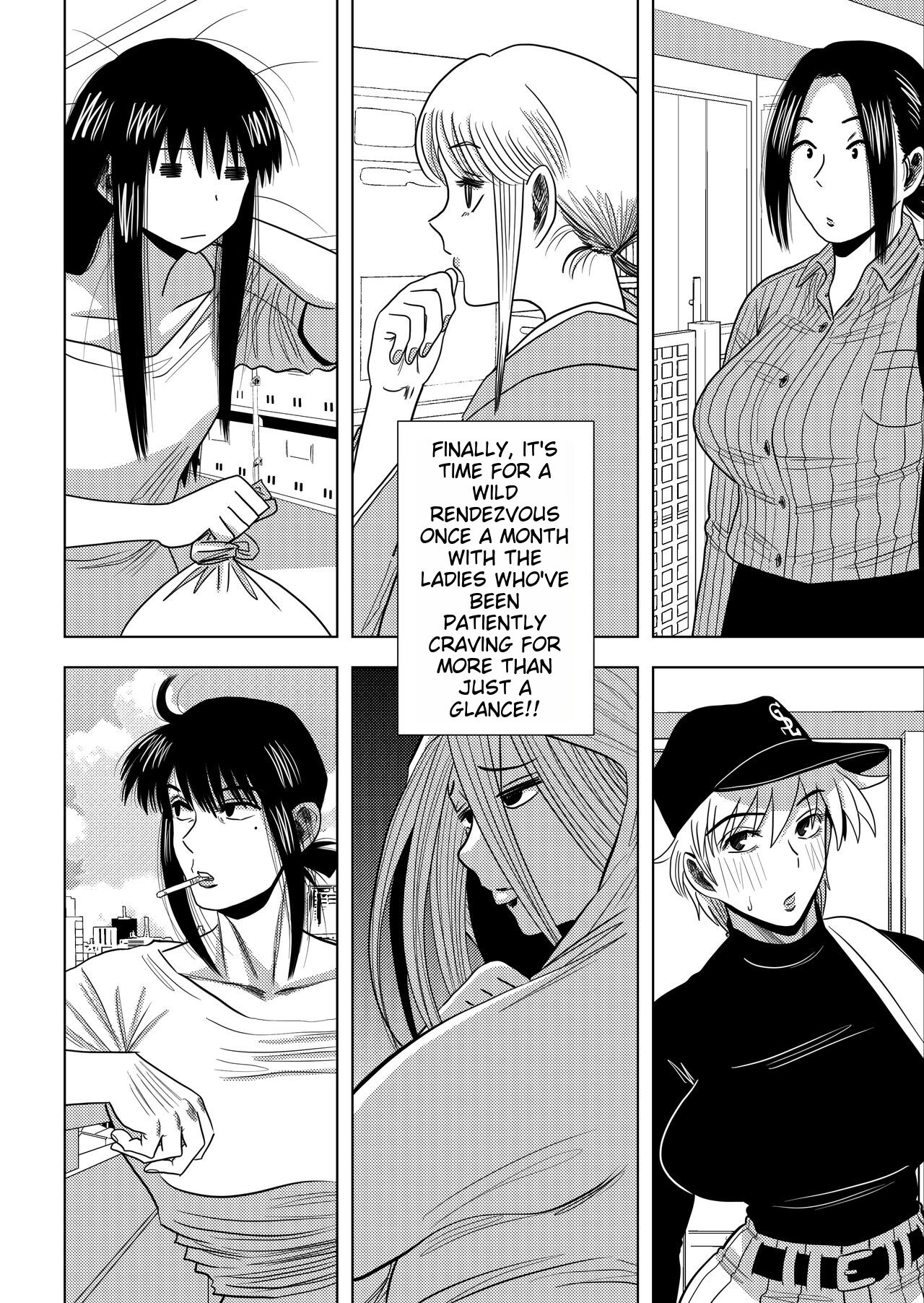 The Rent of this Apartment is Sex page 4 full