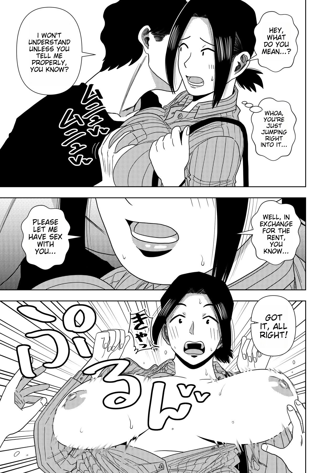 The Rent of this Apartment is Sex page 6 full