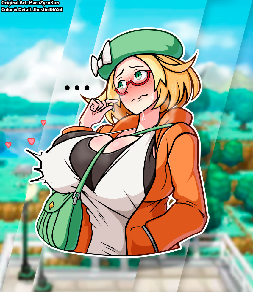 Pokemon page 1 full