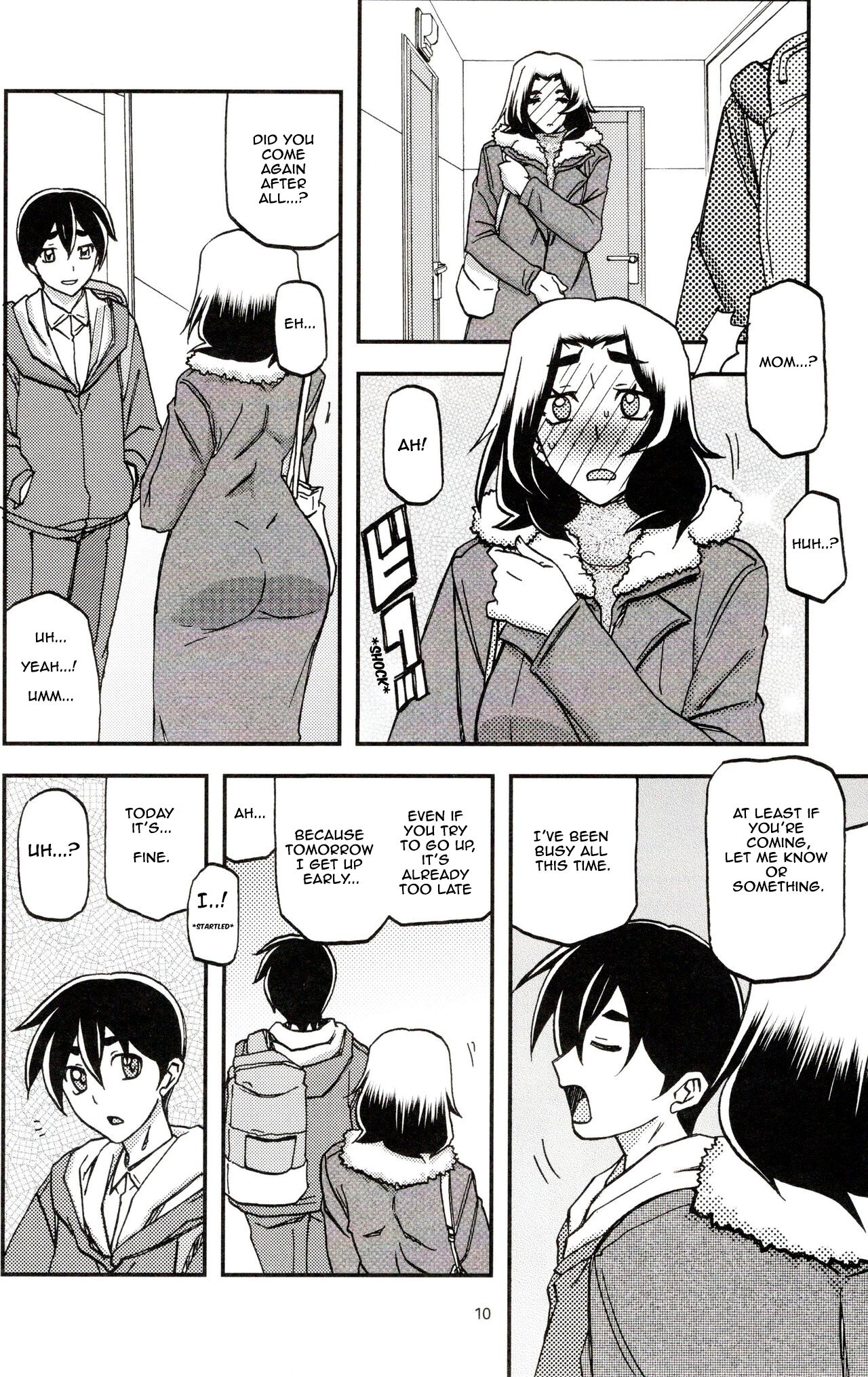 Yama Hime no Mi Orie page 9 full