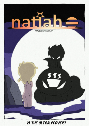 Natiah cover