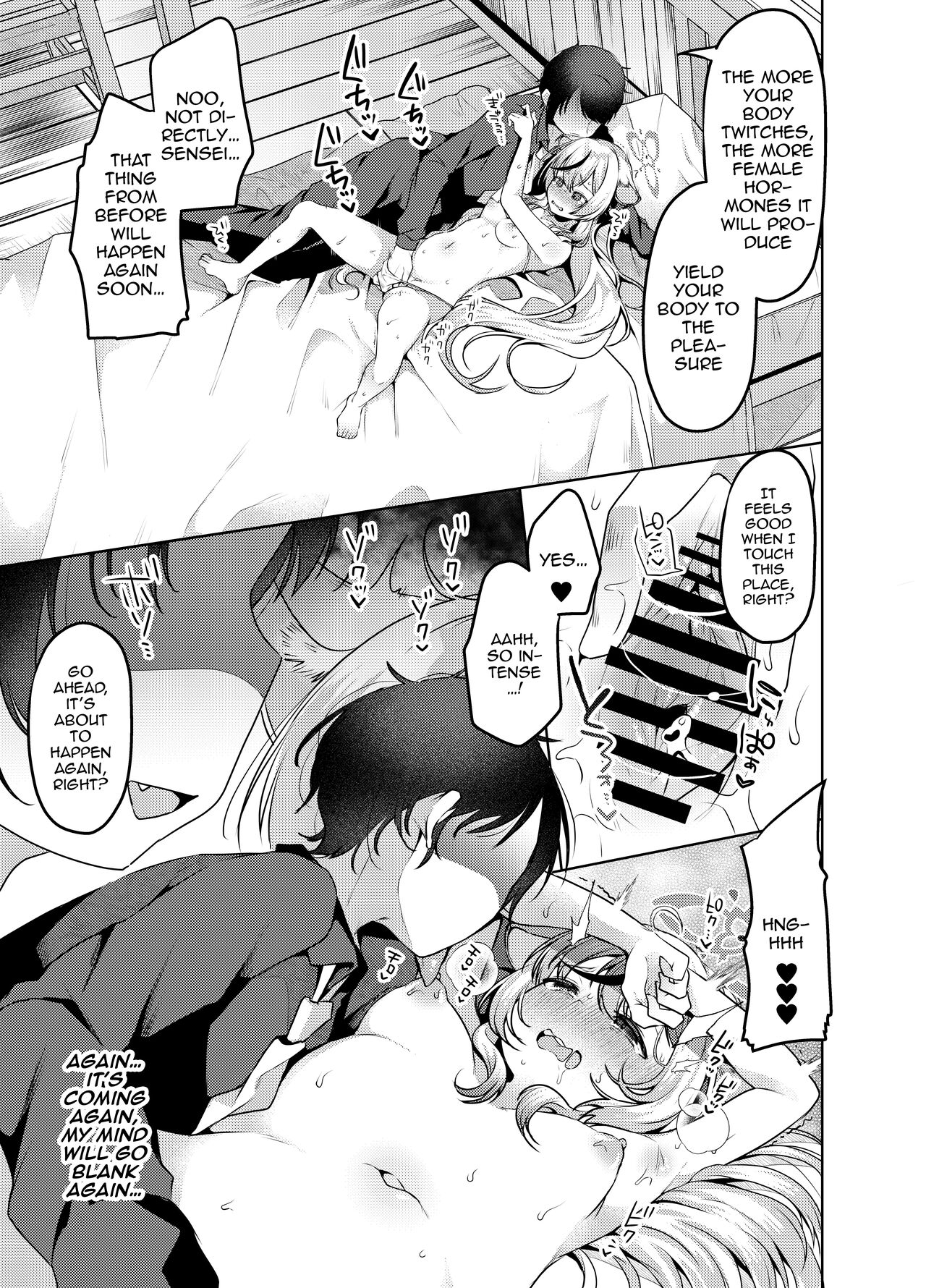 Lady ni Naritai Kokona-chan - Want to be a Lady | Kokona-chan Wants to be a Lady page 8 full