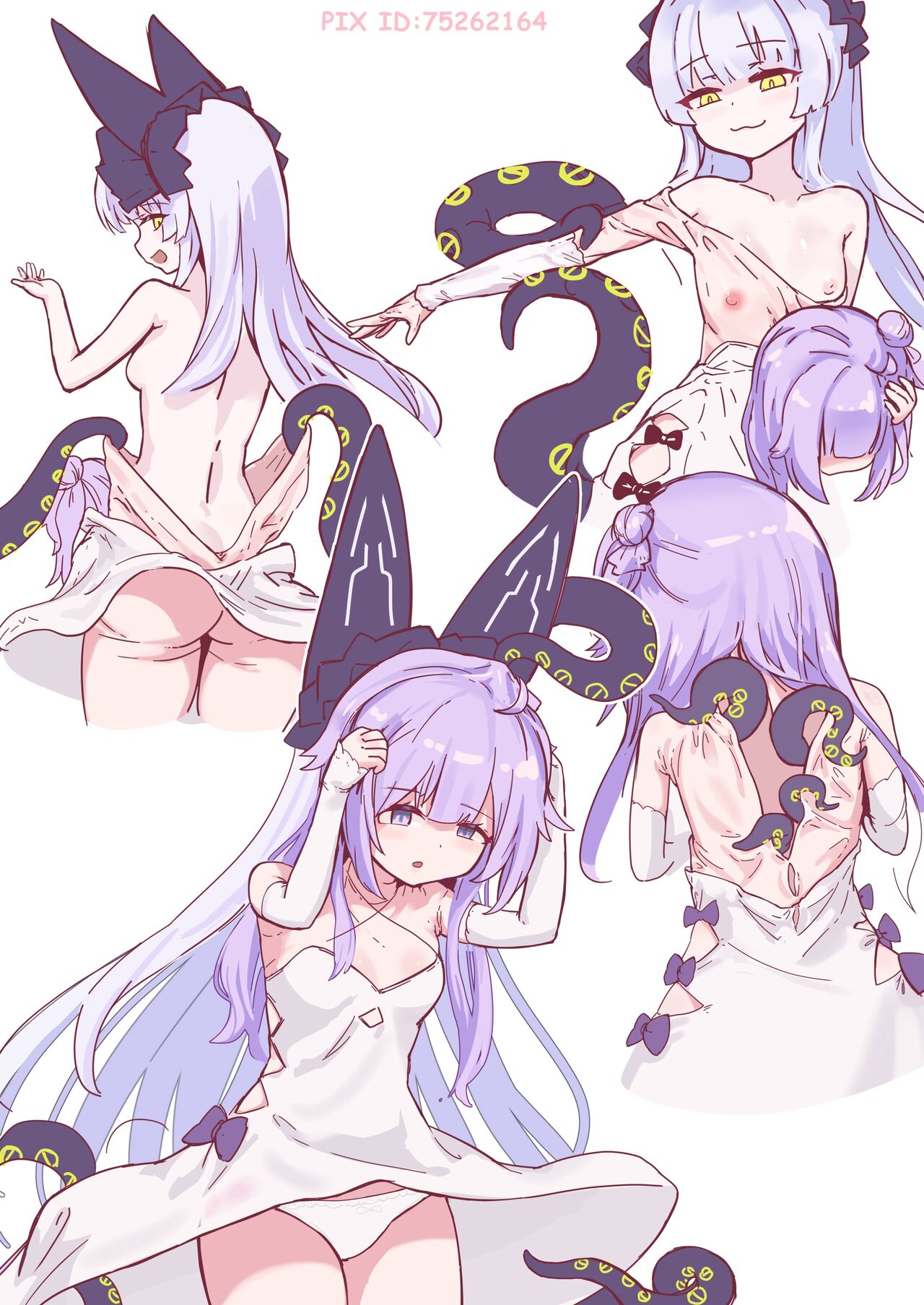 Azur Lane Unicorn X Illustrious page 4 full