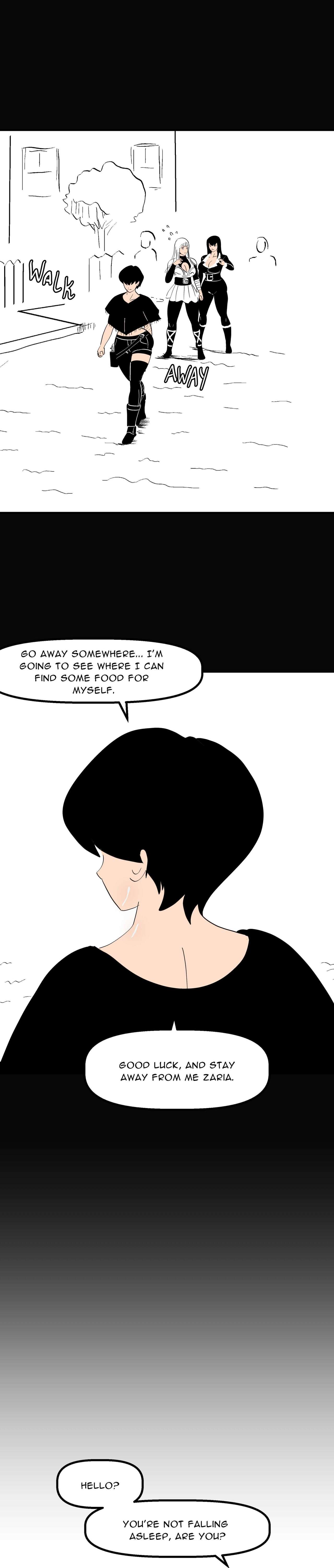 Zaria's colossal constipation part 1 page 6 full