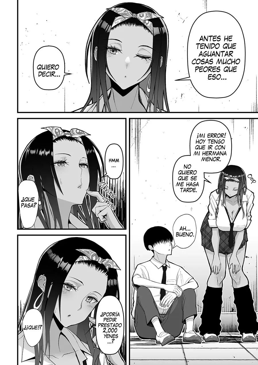 Otaku ni Yasashii Gal to Icha Love suru Hanashi cap. 1-2 + Zenjitsutan / Amoroso con una gyaru amigable con los otakus -La historia de un amor cap. 1-2 + Precuela page 5 full