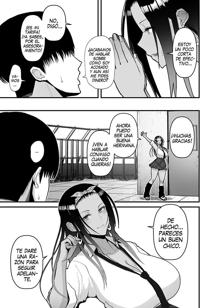Otaku ni Yasashii Gal to Icha Love suru Hanashi cap. 1-2 + Zenjitsutan / Amoroso con una gyaru amigable con los otakus -La historia de un amor cap. 1-2 + Precuela page 6 full