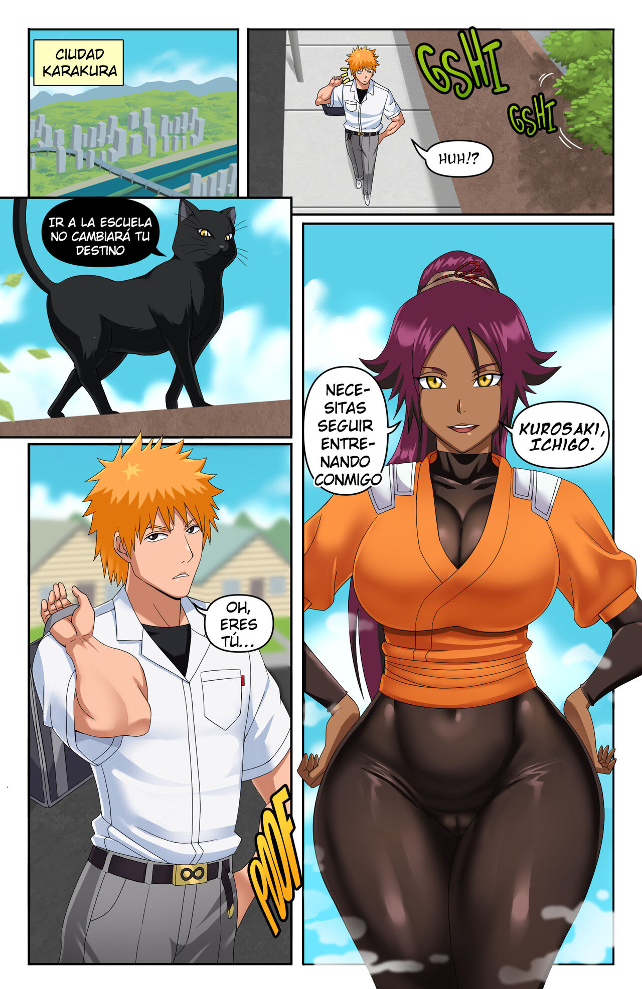 Bleached page 2 full