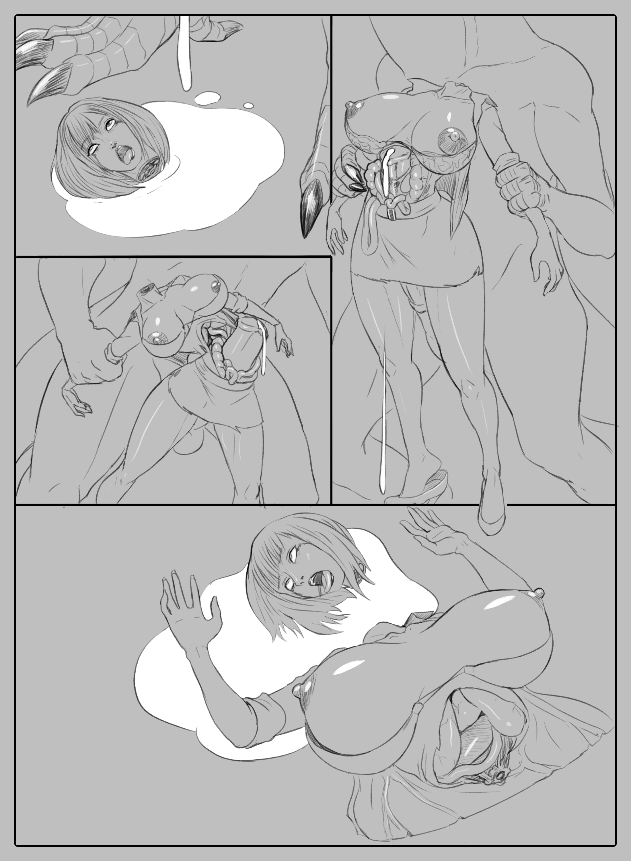 Red Head page 7 full