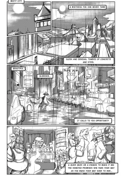 - Wolfette Noir - Part 1