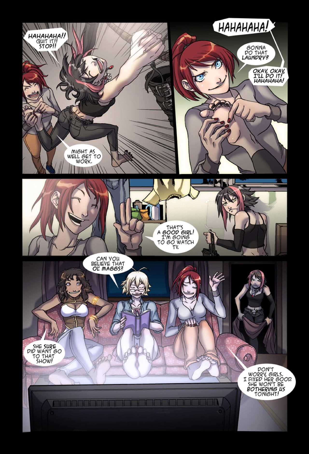 Maggs 1 page 8 full