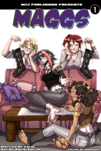 Maggs 1 cover