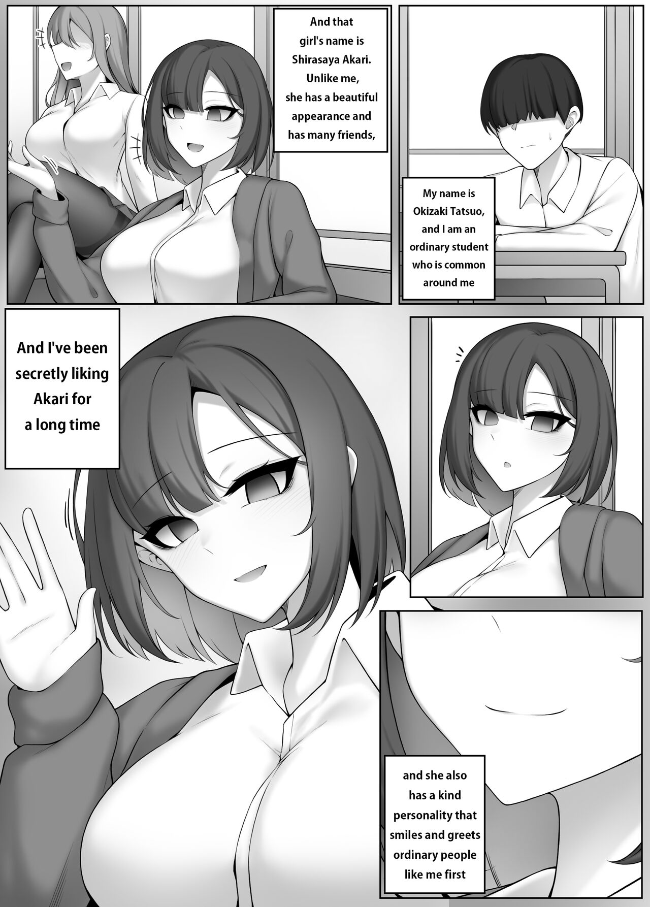 Witch 2 page 1 full