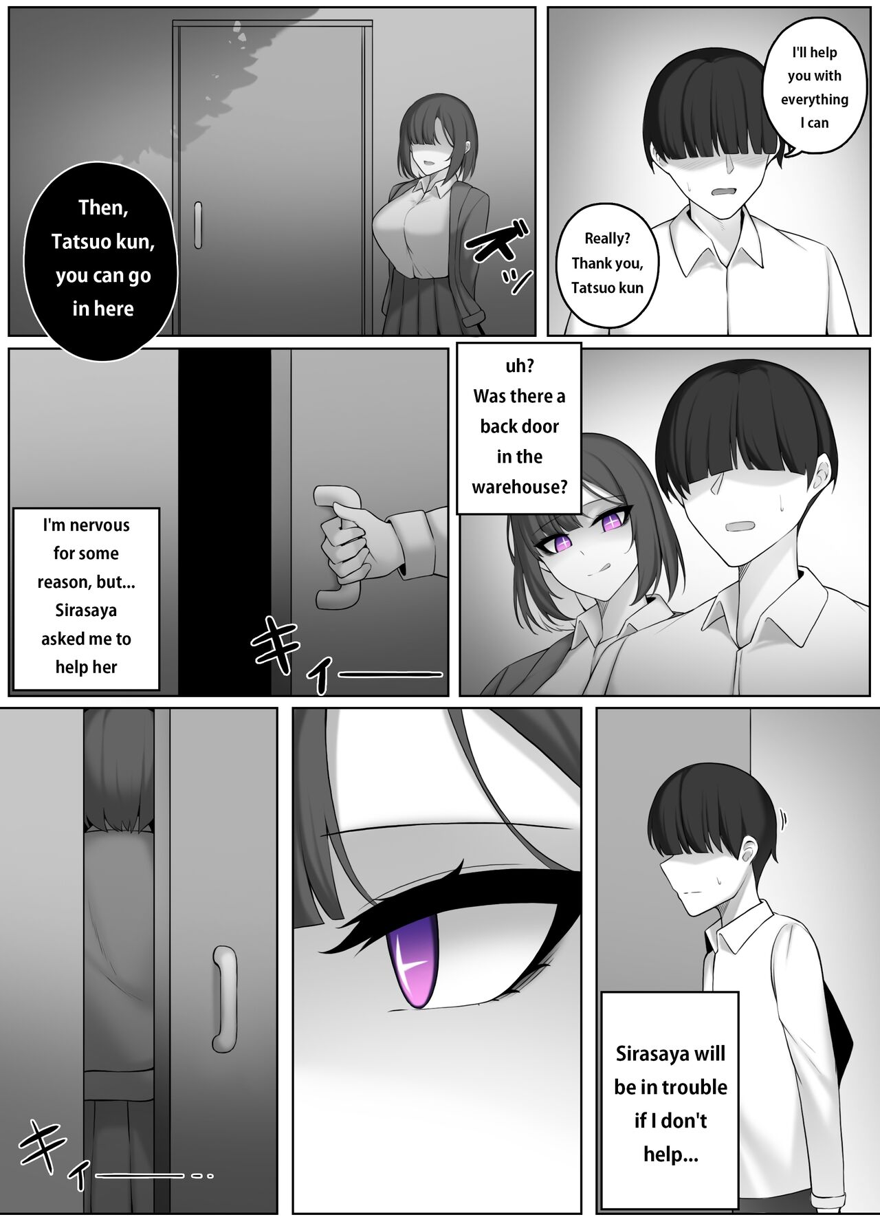 Witch 2 page 3 full