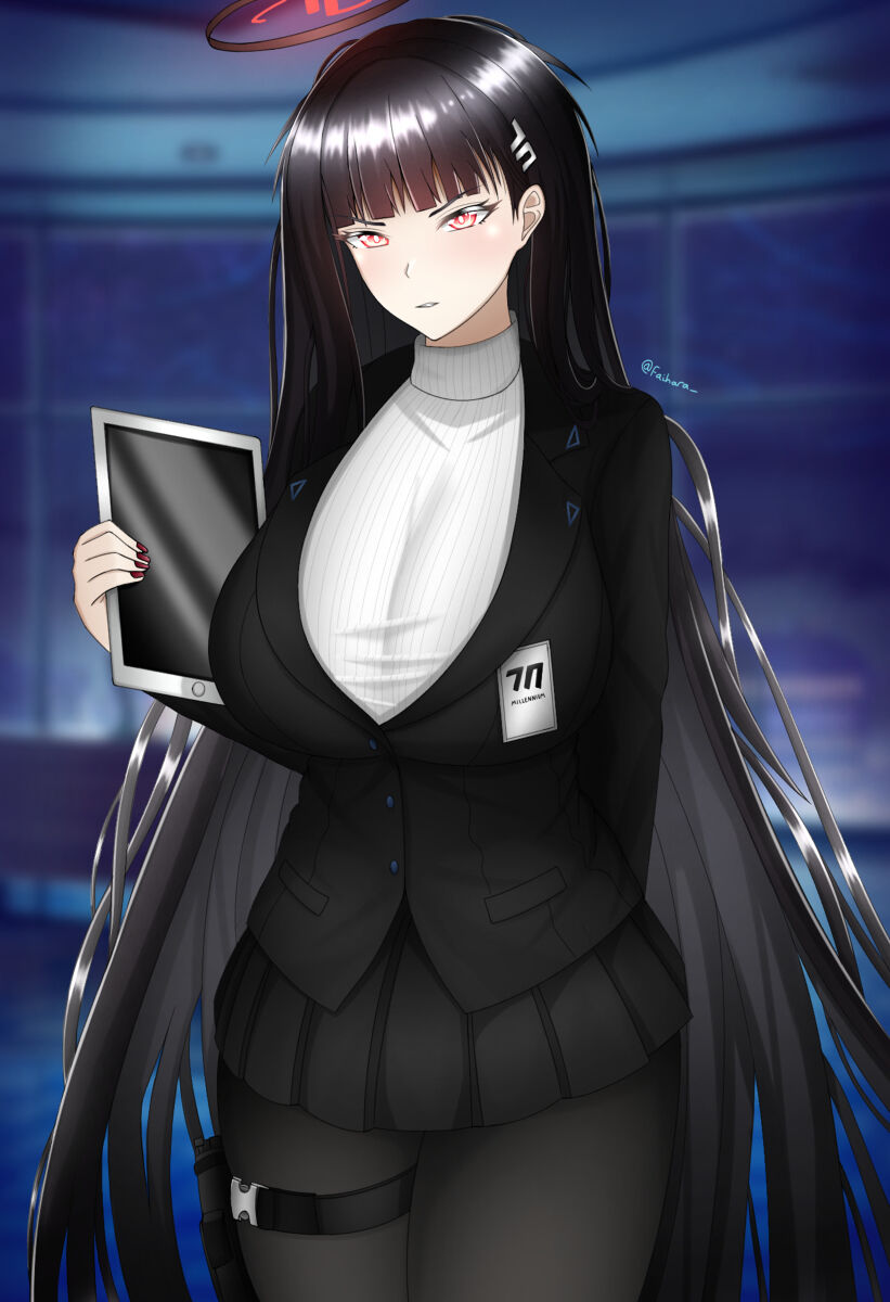 Artist:Faihara page 9 full