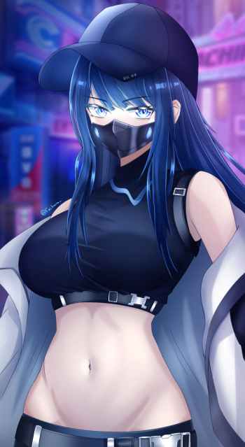 Artist:Faihara cover