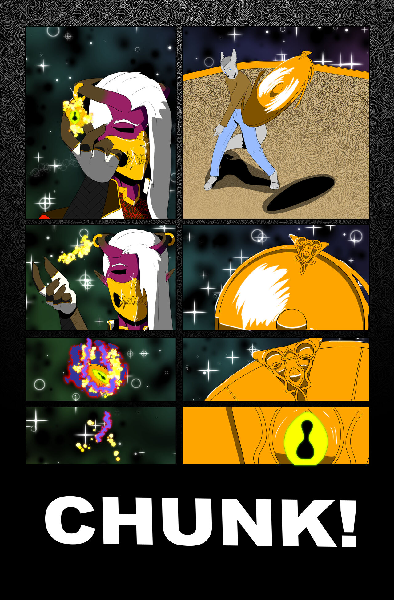 In Heat Center Ring page 9 full