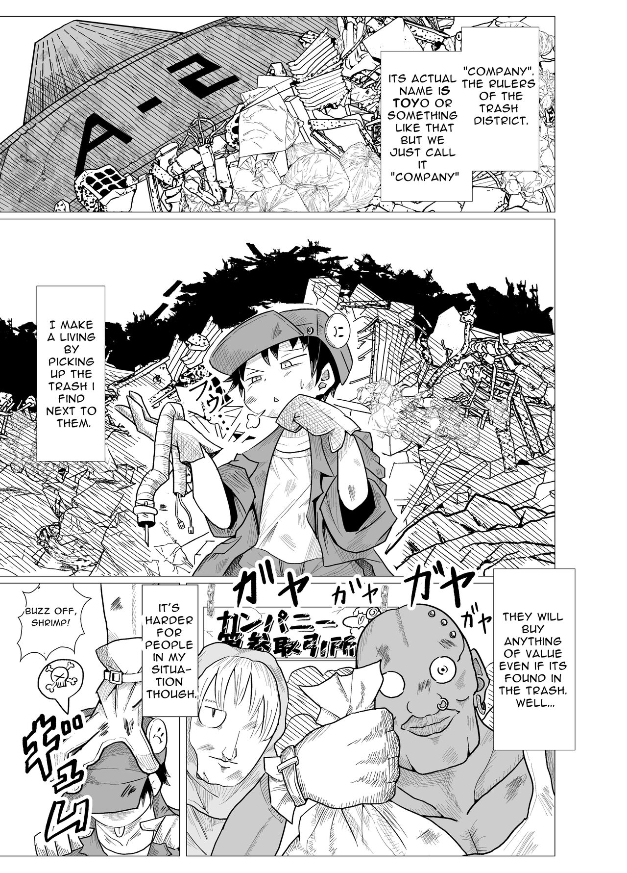 Kamakiri-chan wa Seiyoku to Shokuyoku ni Katenai | Mantis Girl Cannot Overcome Her Desire To Procreate &amp; Feed page 3 full