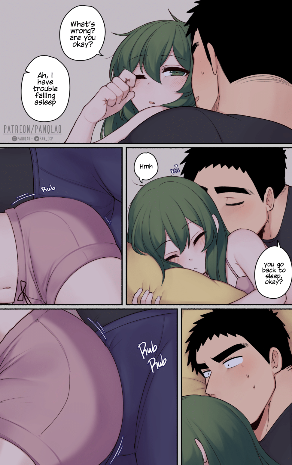 Sleepy Futaba page 3 full