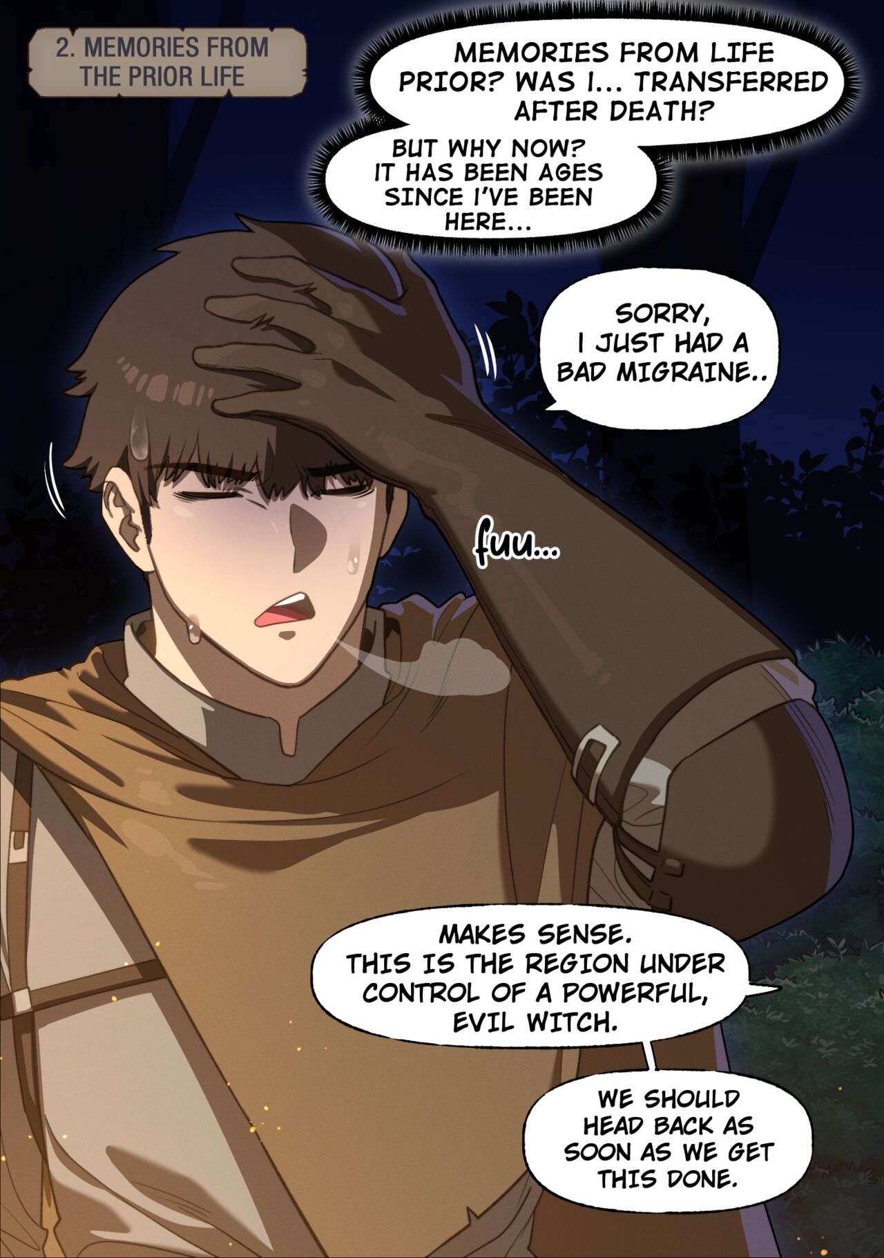 Fantasy page 2 full