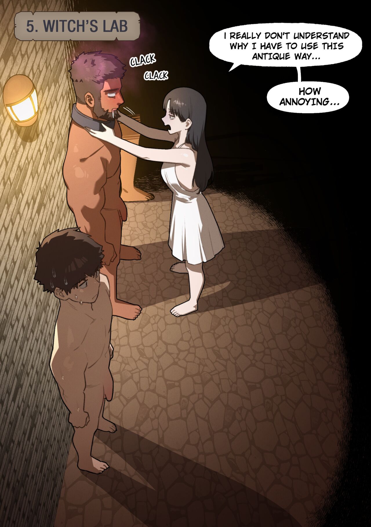 Fantasy page 5 full