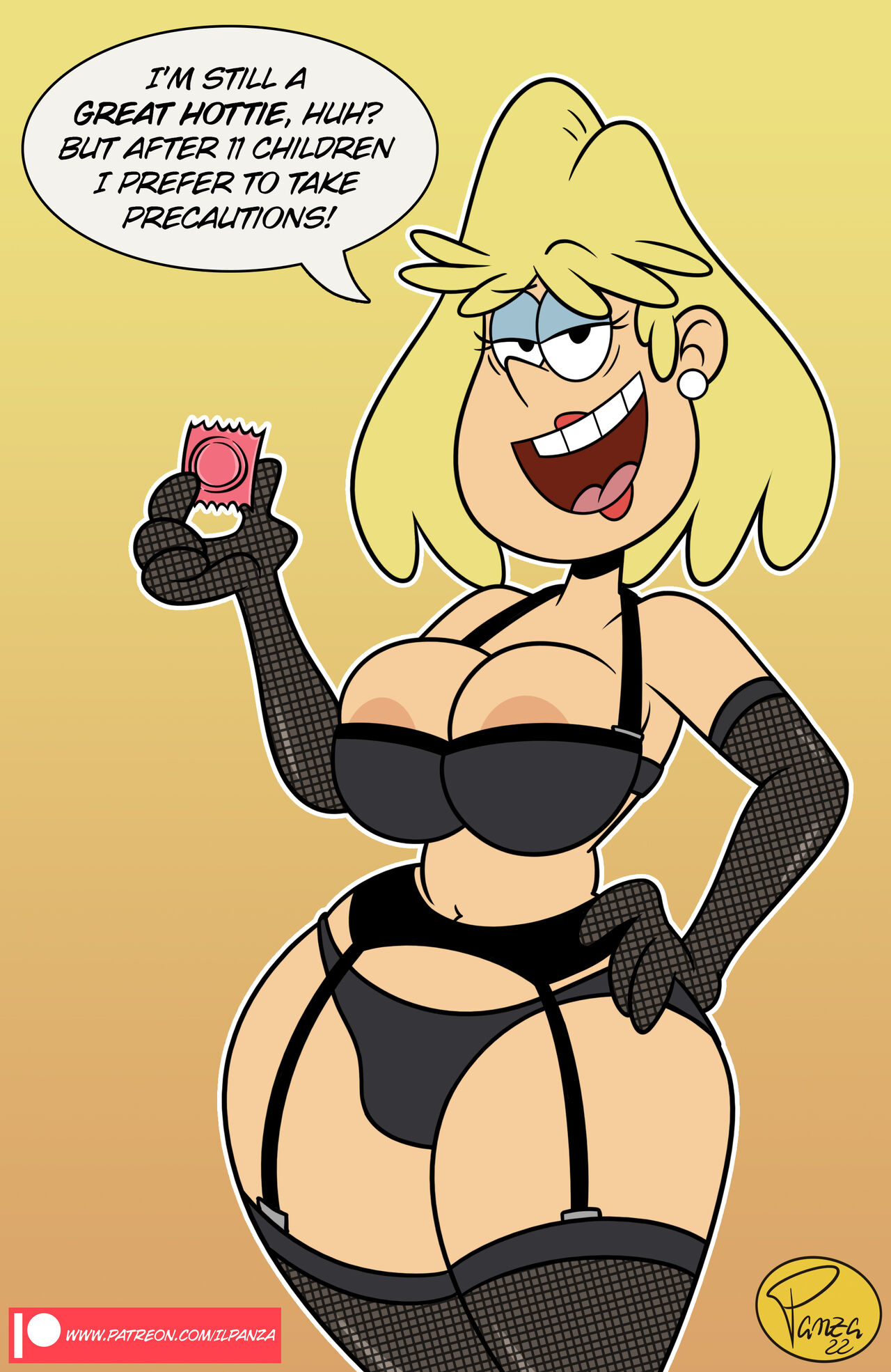 Rita Loud &amp; Mrs. Carmichael page 5 full