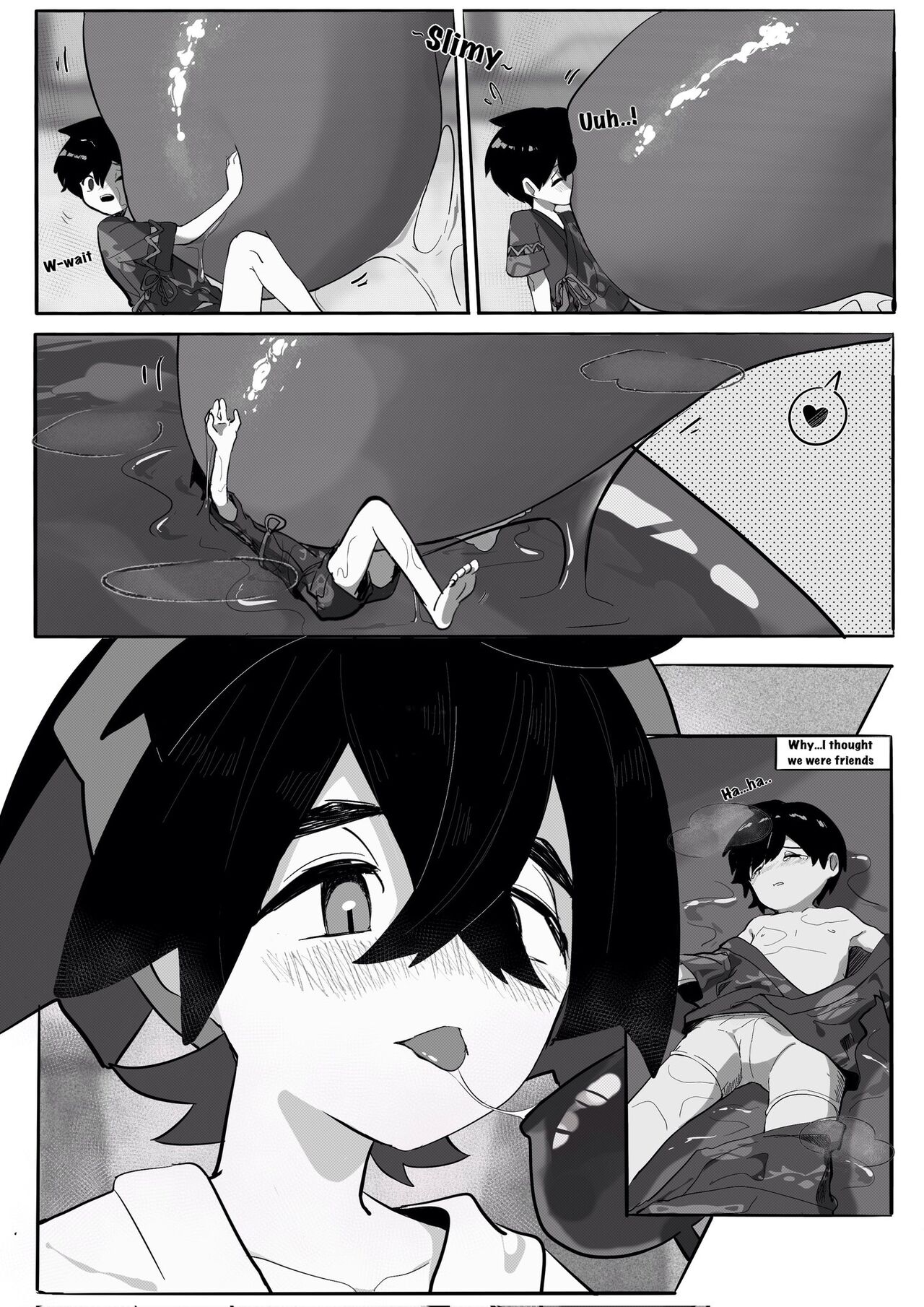 Nightmare page 2 full